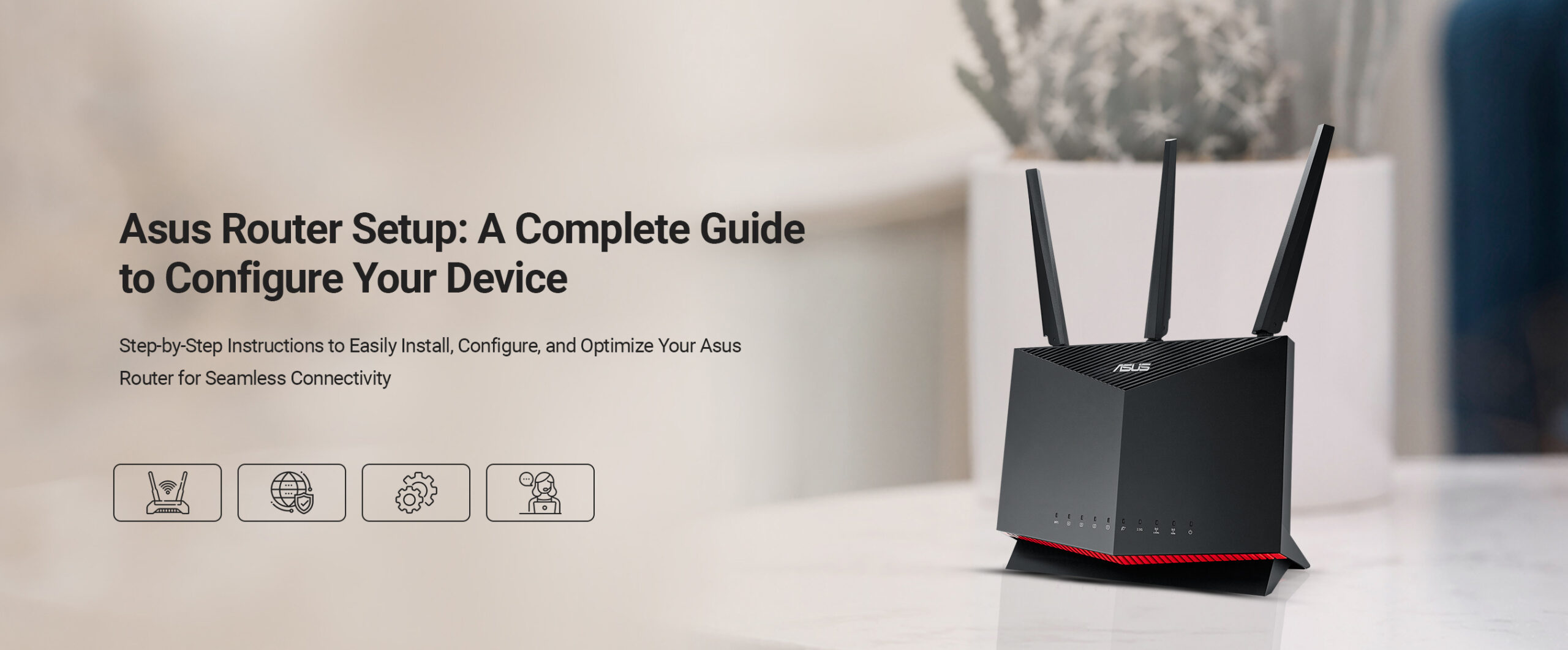 asus router