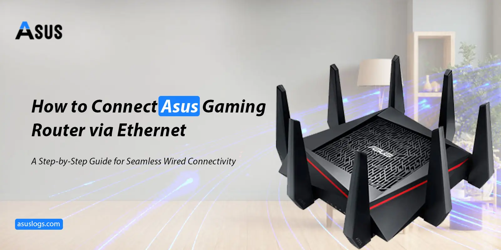 Asus Gaming Router